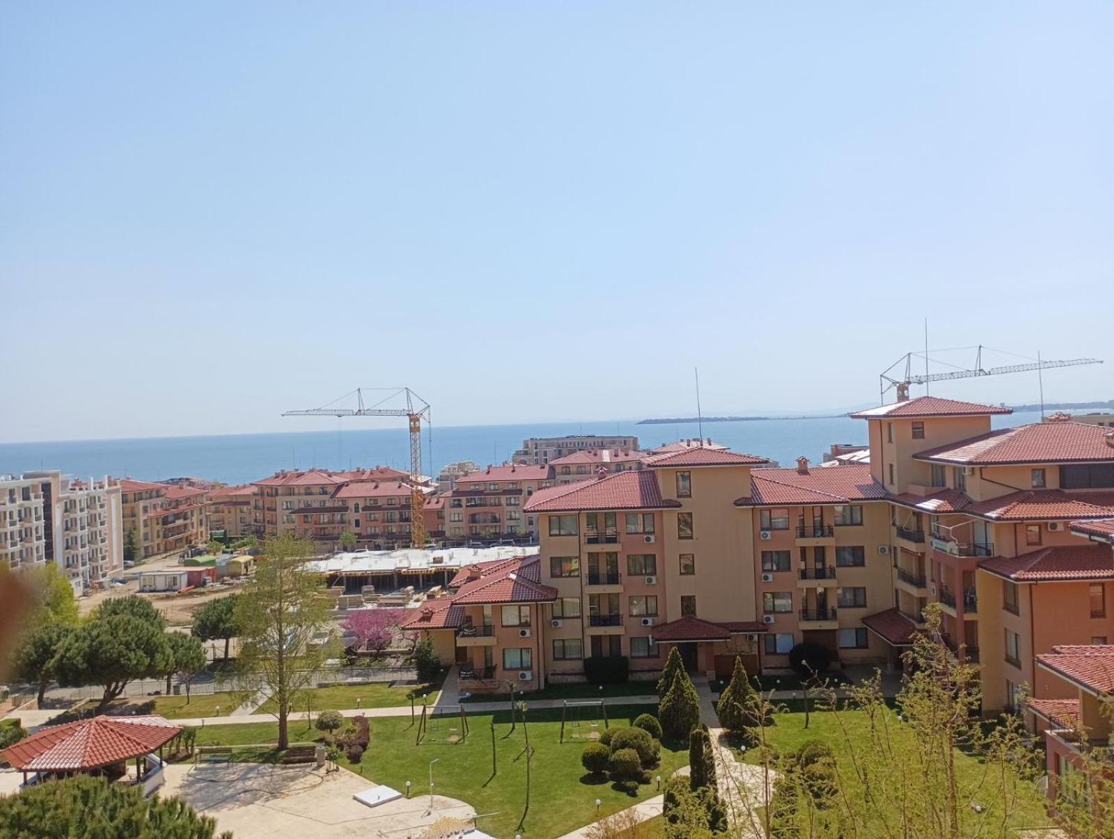Magic Dreams Apartments Sveti Vlas Exteriör bild