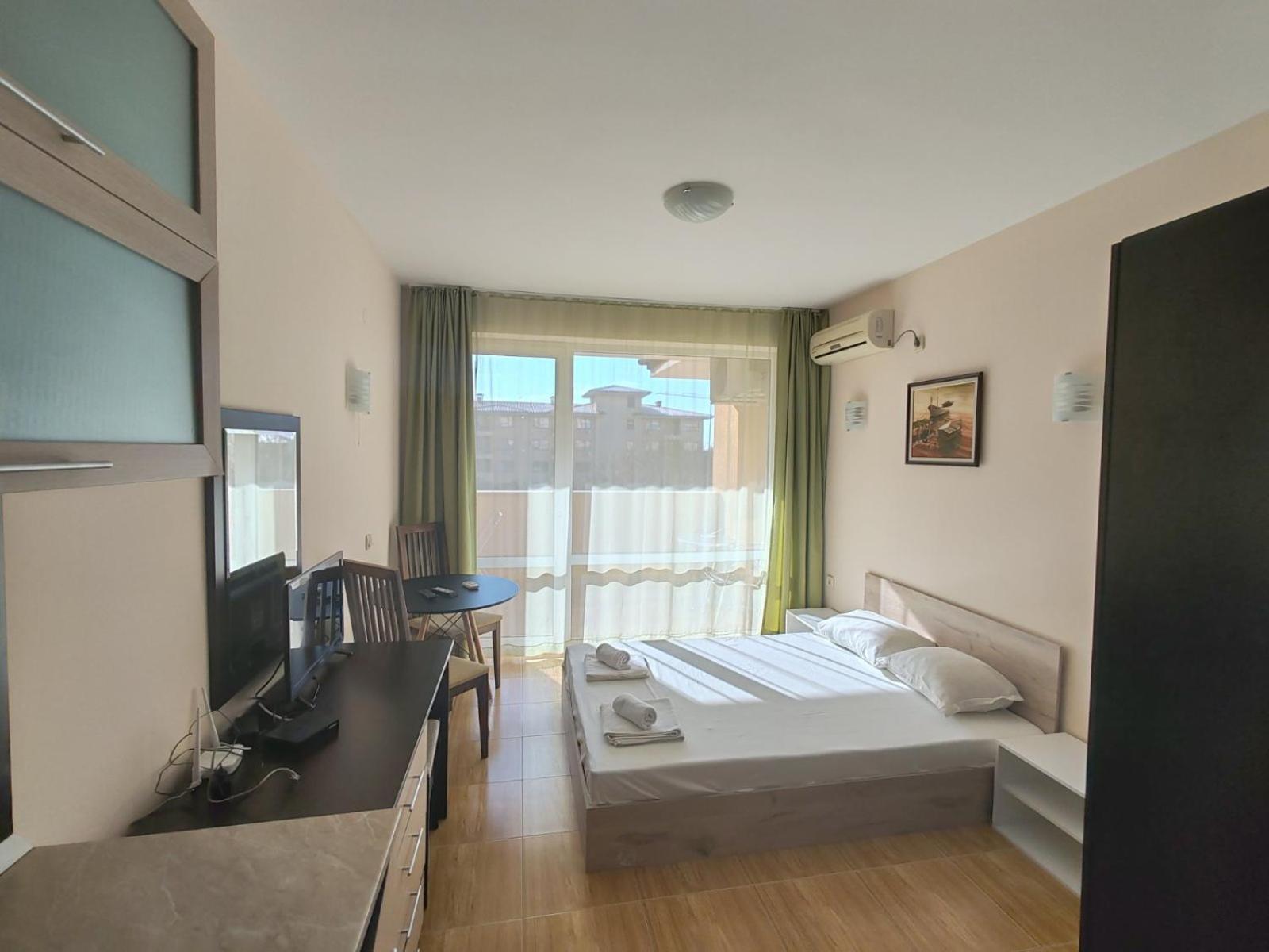 Magic Dreams Apartments Sveti Vlas Exteriör bild