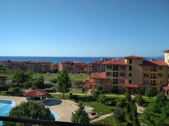 Magic Dreams Apartments Sveti Vlas Exteriör bild