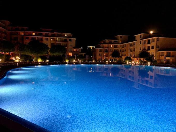 Magic Dreams Apartments Sveti Vlas Exteriör bild