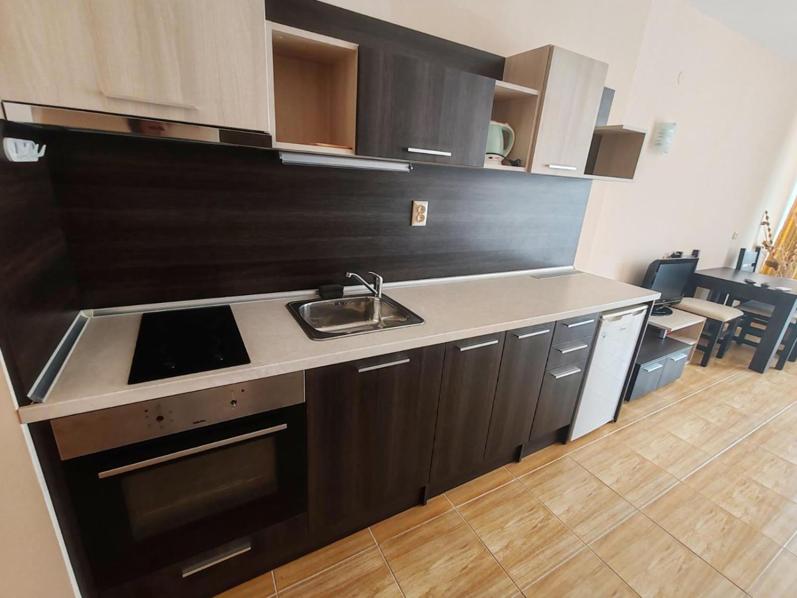 Magic Dreams Apartments Sveti Vlas Exteriör bild
