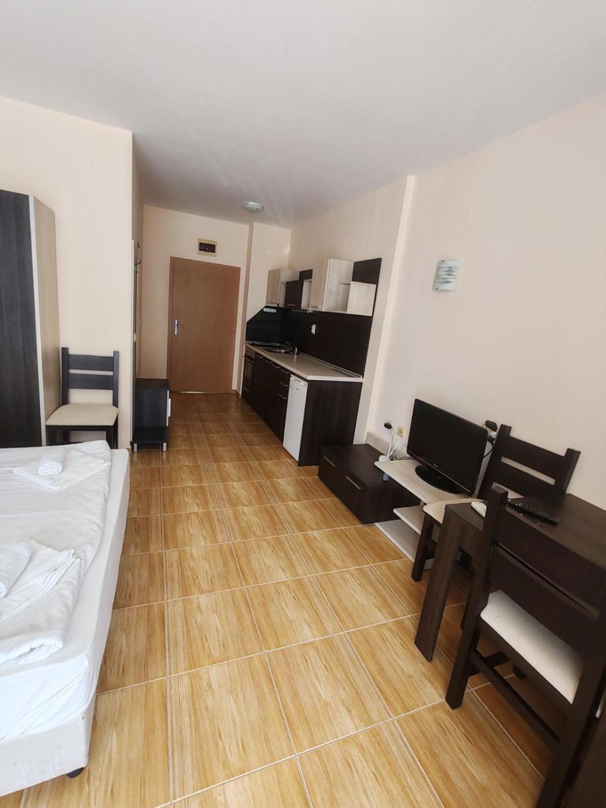 Magic Dreams Apartments Sveti Vlas Exteriör bild